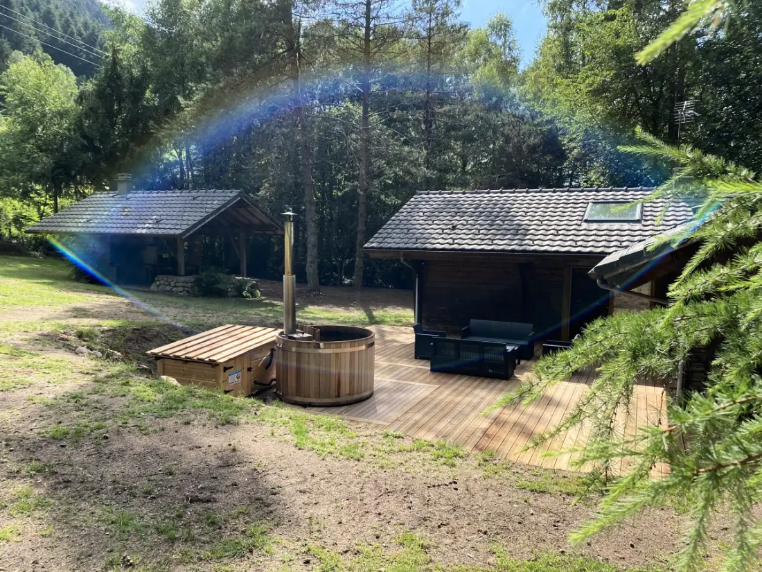 Chalets à La Bresse