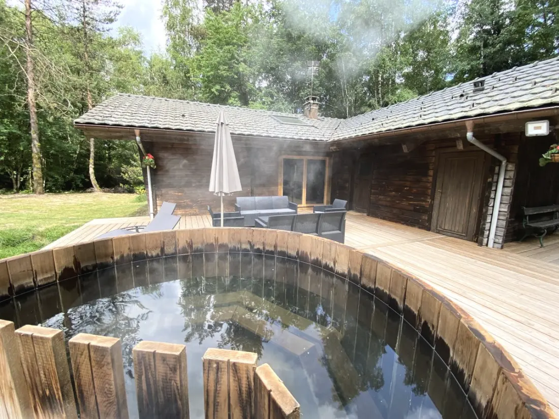 Chalets à La Bresse