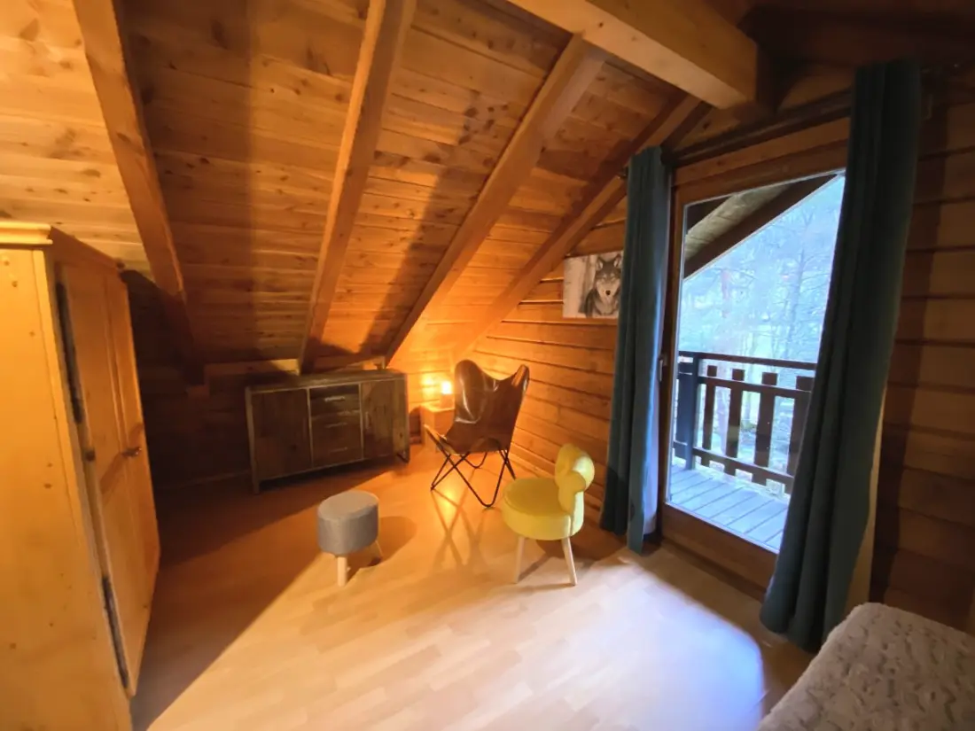 Chalets à La Bresse