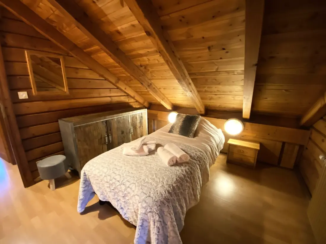 Chalets à La Bresse