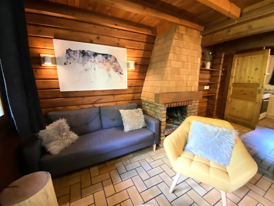 Chalets à La Bresse