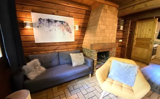 Chalets à La Bresse