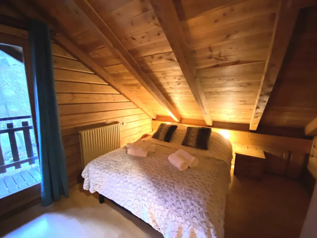 Chalets à La Bresse