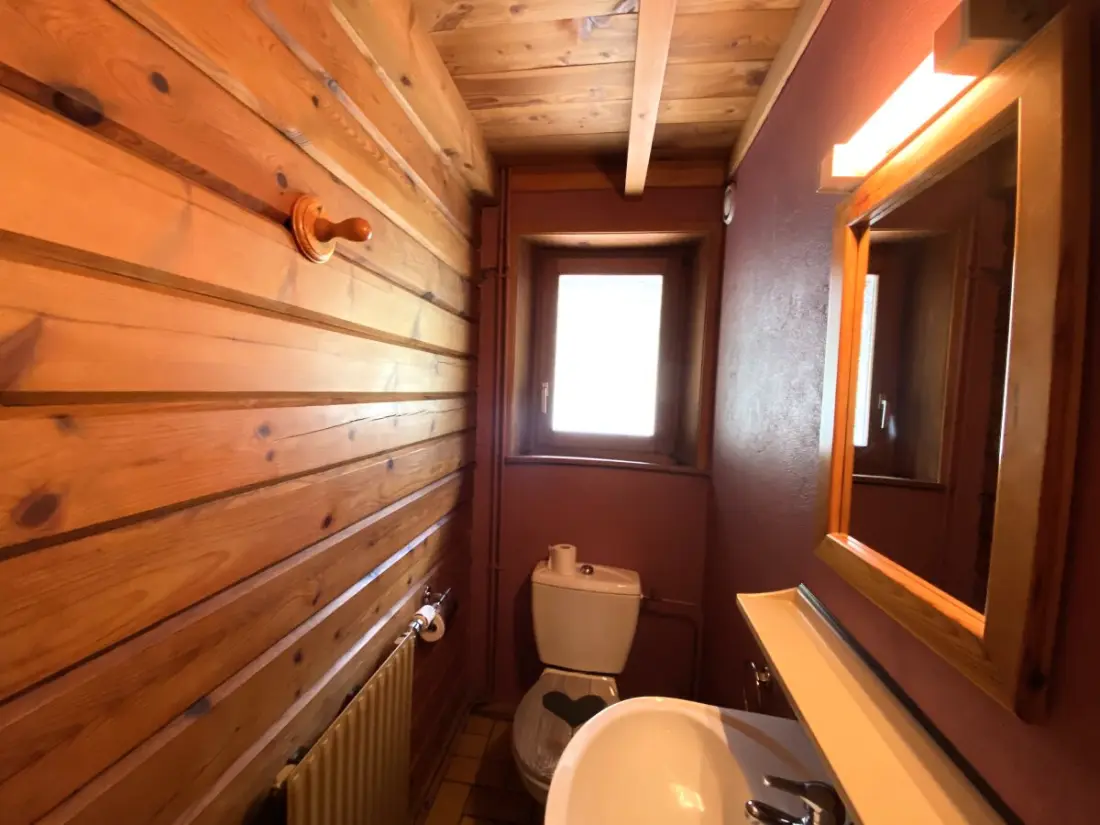 Chalets à La Bresse