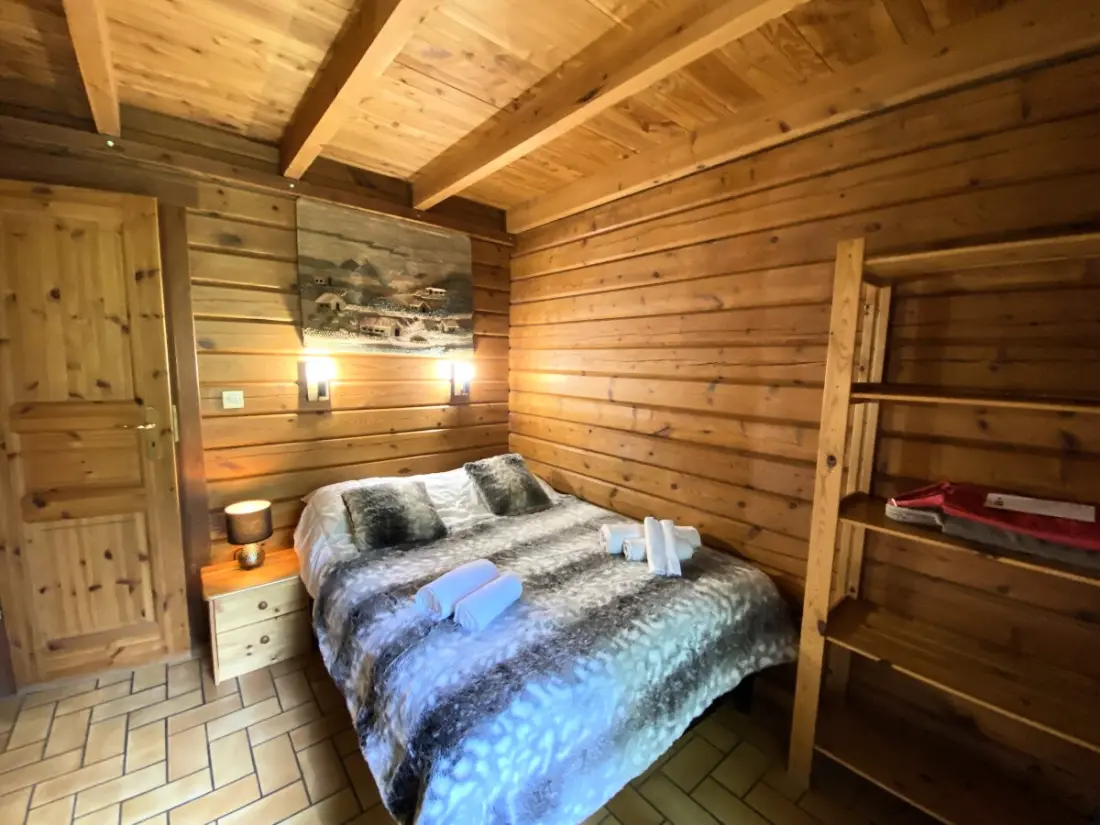 Chalets à La Bresse