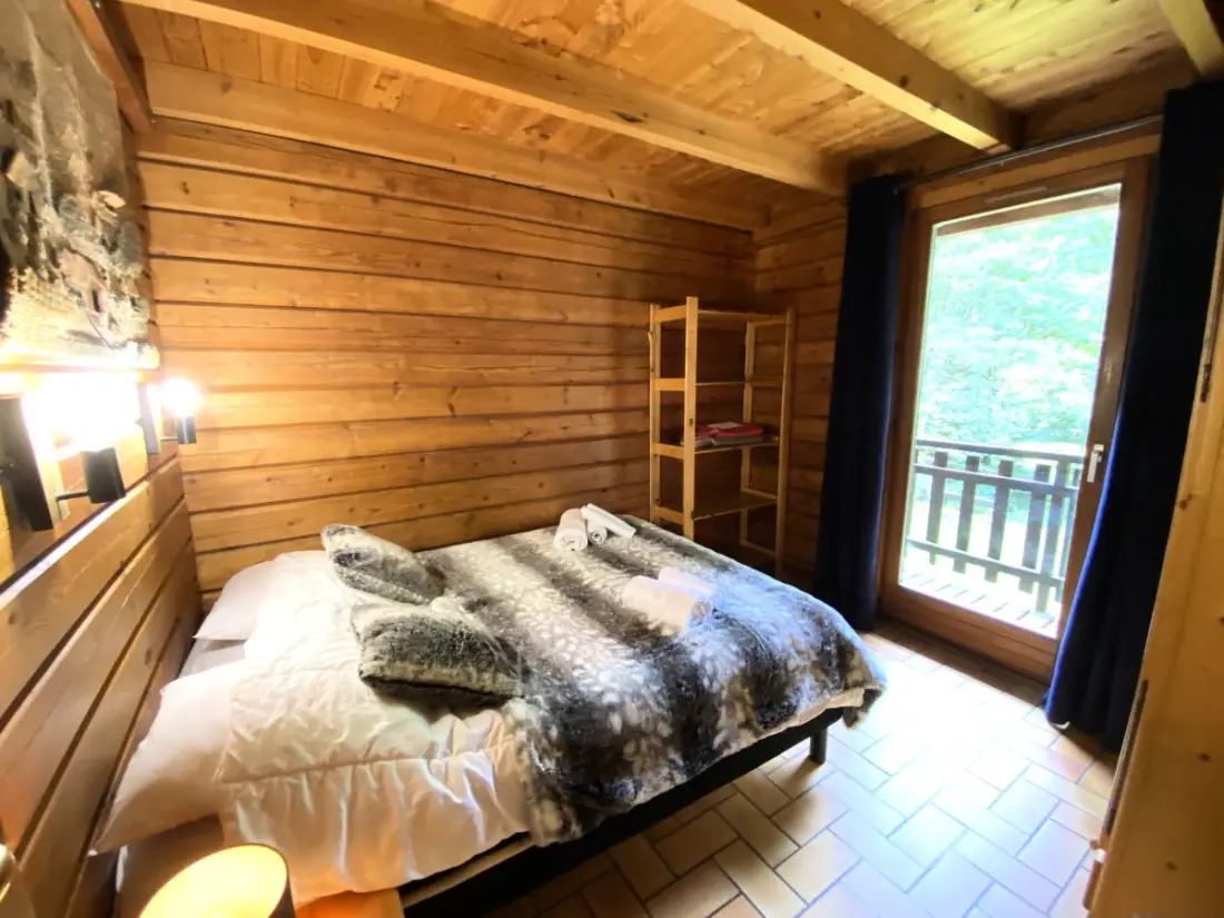 Chalets à La Bresse