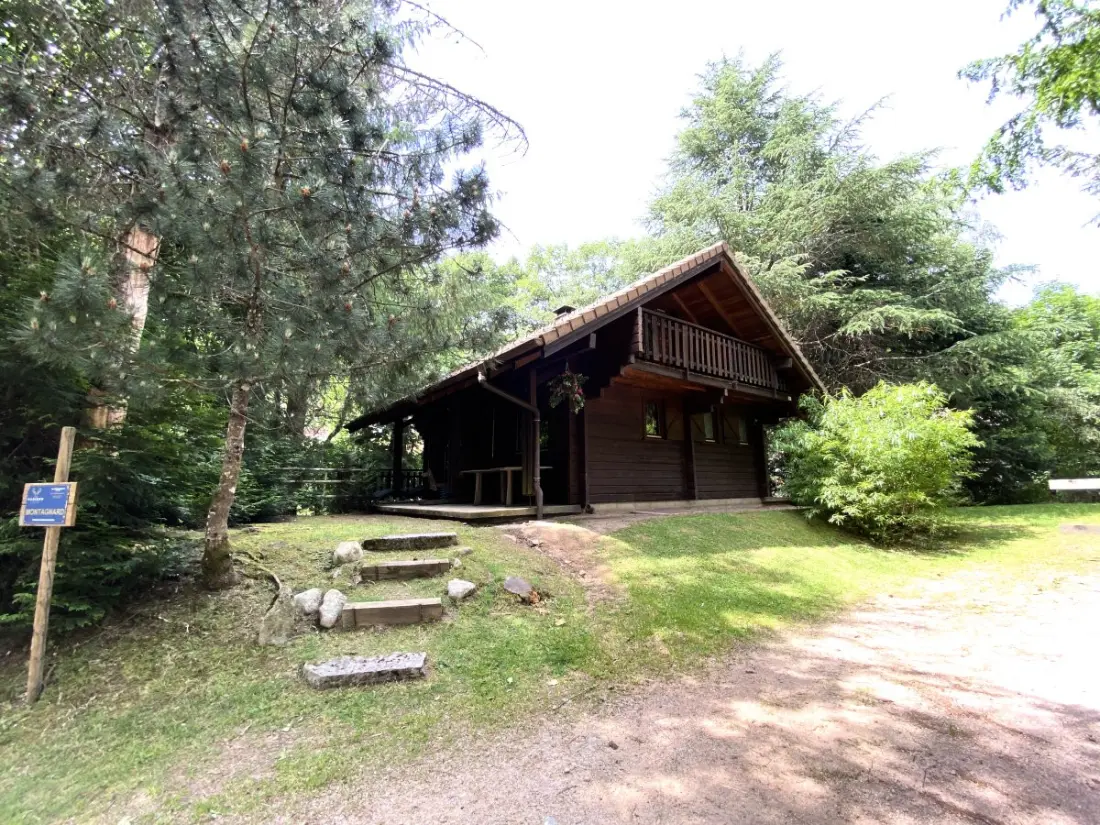 Chalets à La Bresse