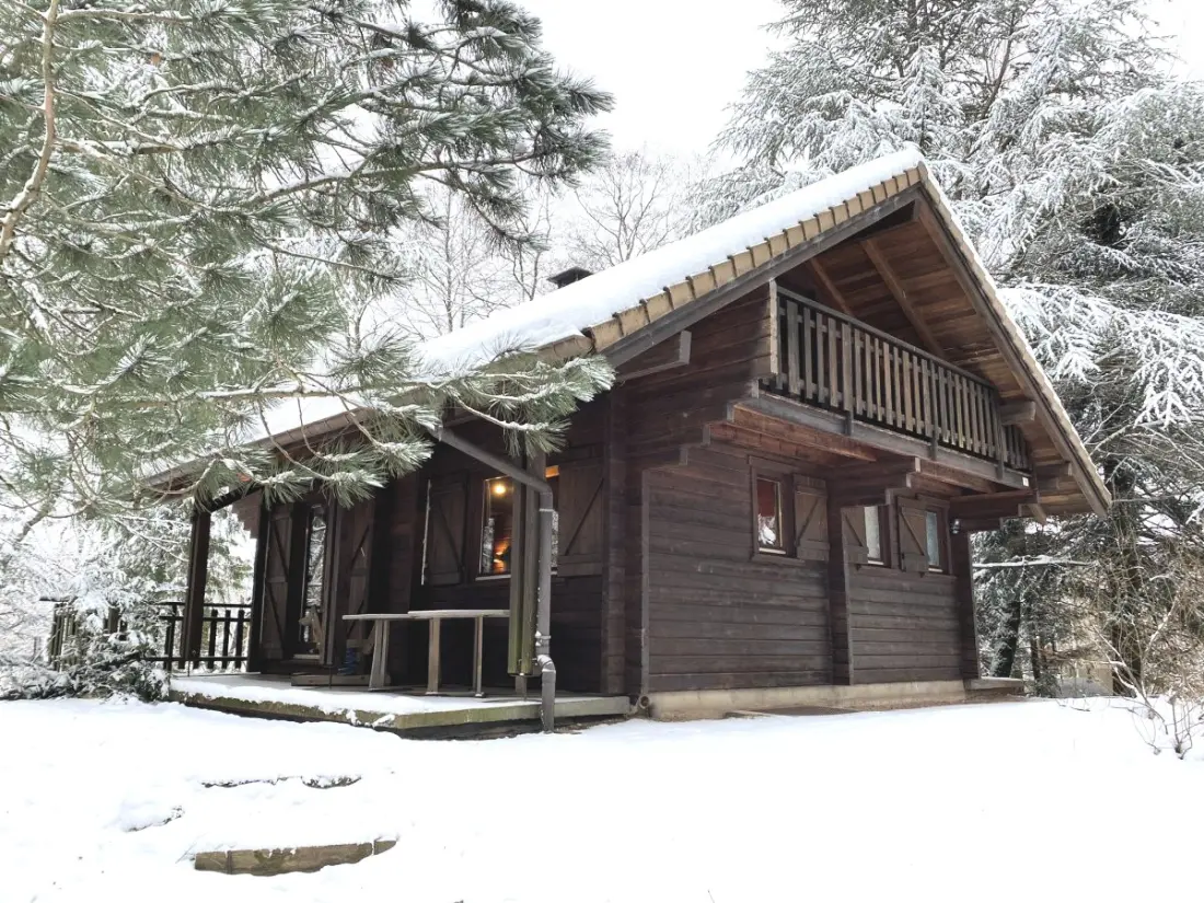 Chalets à La Bresse