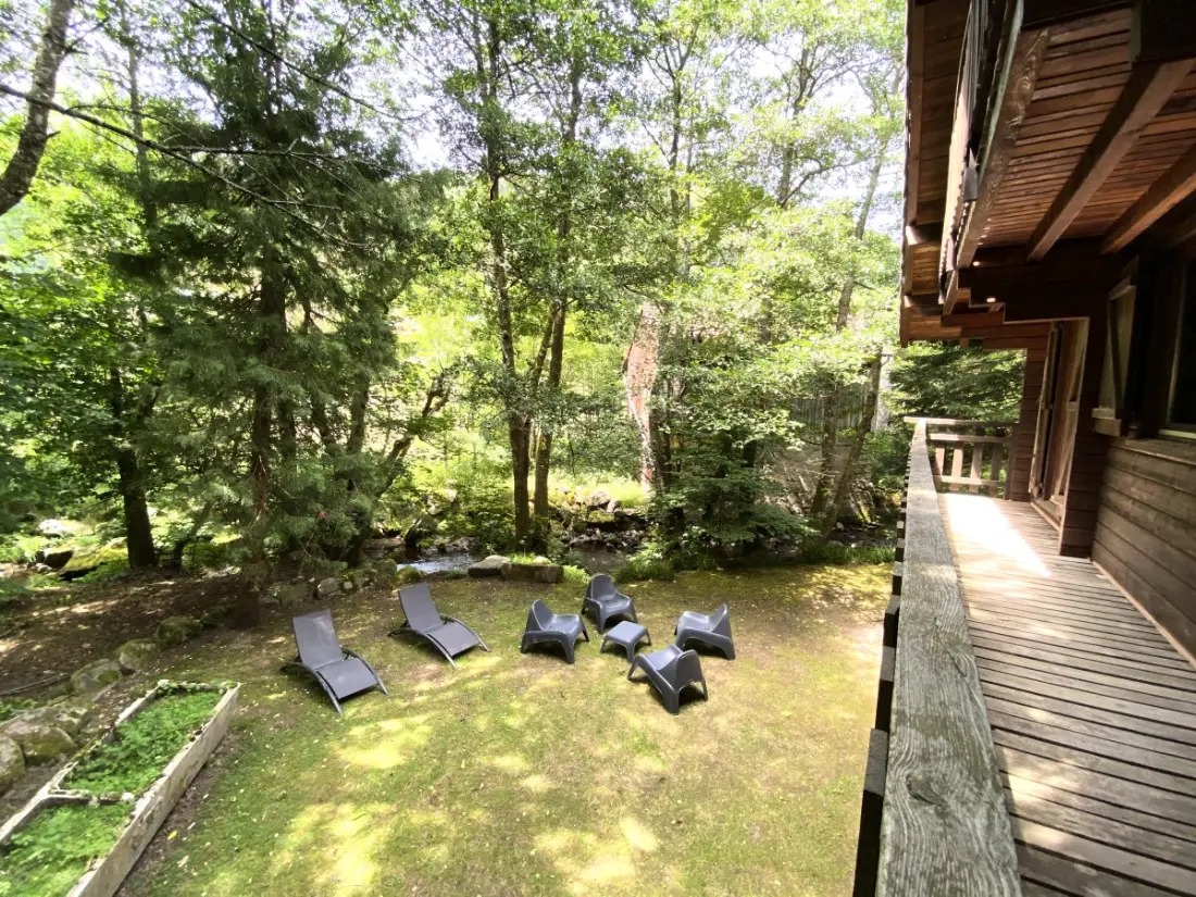 Chalets à La Bresse