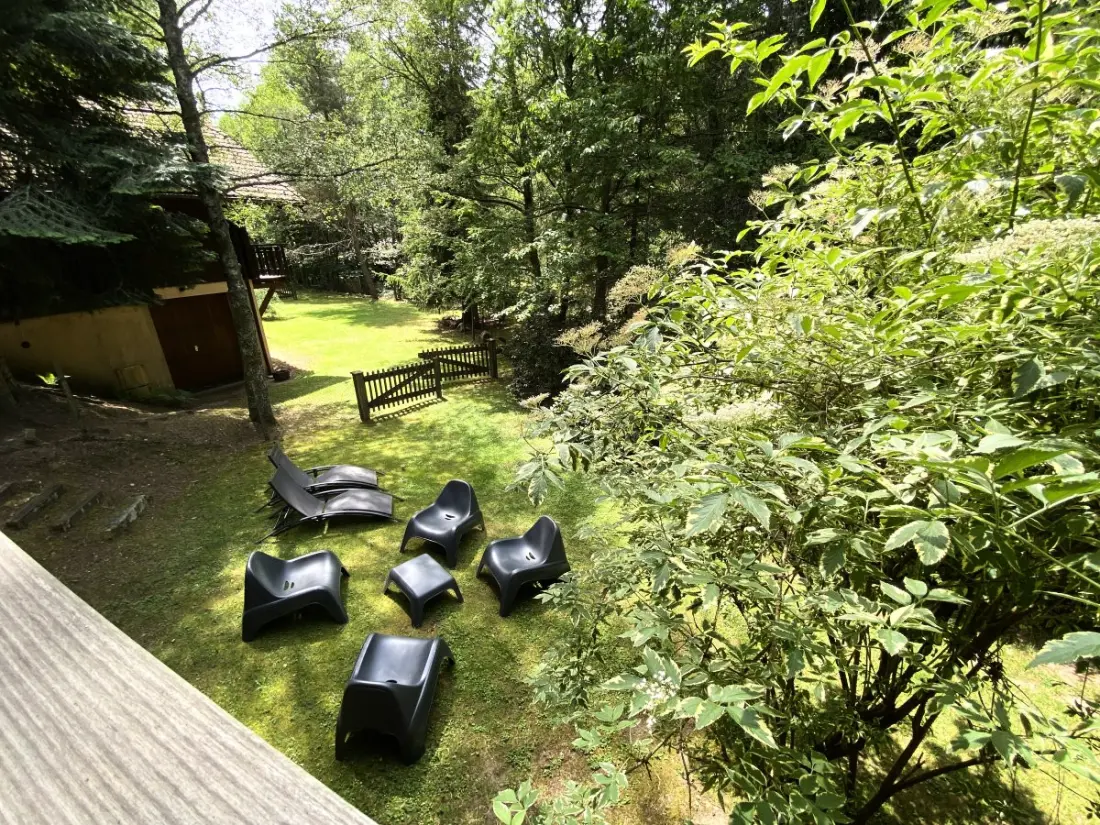 Chalets à La Bresse