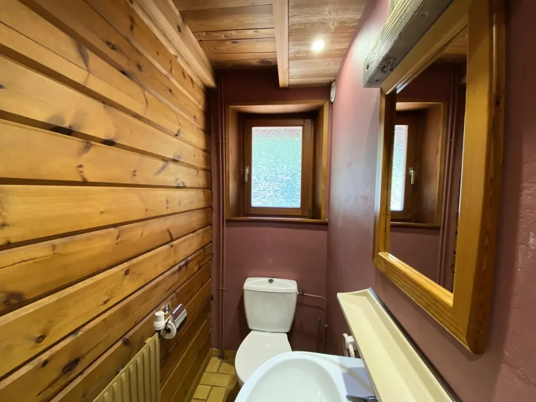 Chalets à La Bresse