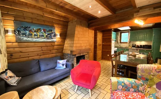 Chalets à La Bresse