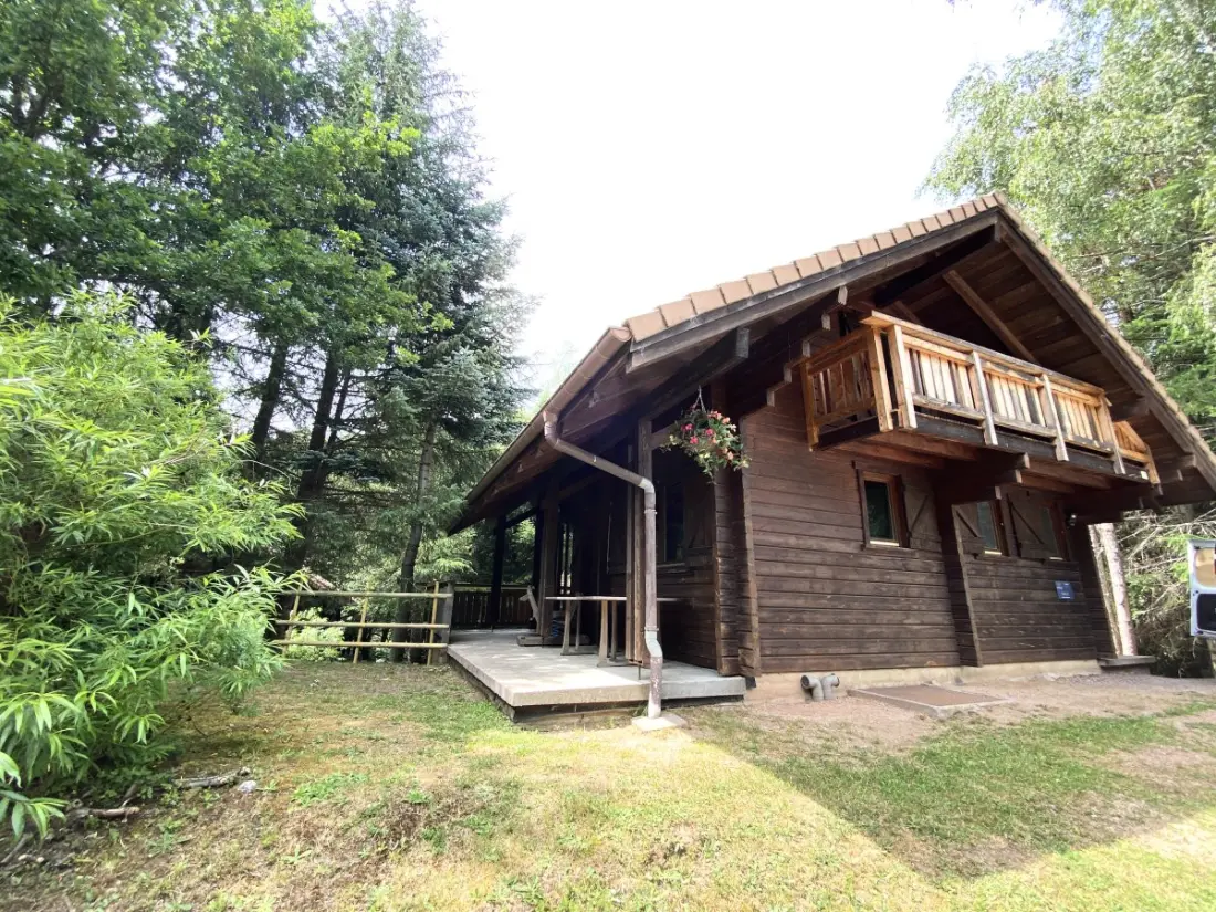 Chalets à La Bresse