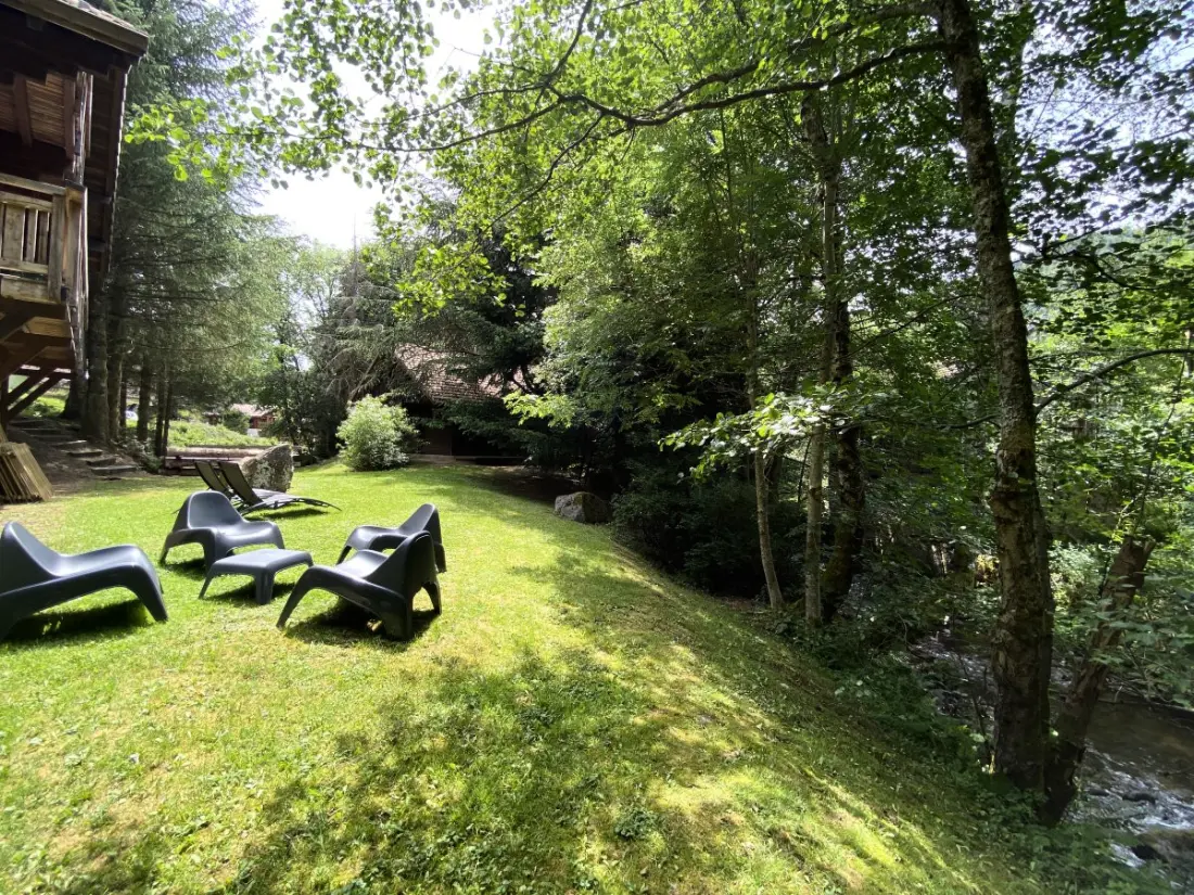 Chalets à La Bresse