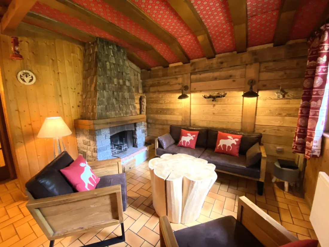 Chalets à La Bresse