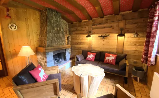 Chalets à La Bresse