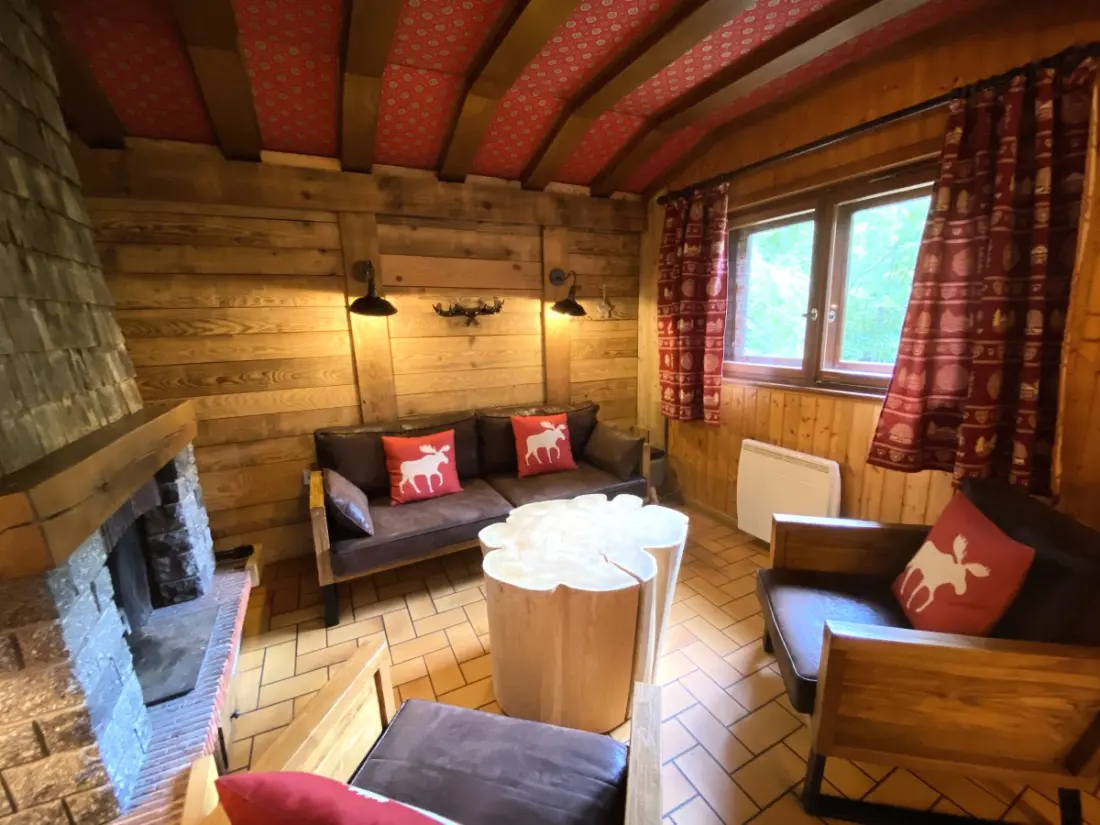 Chalets à La Bresse