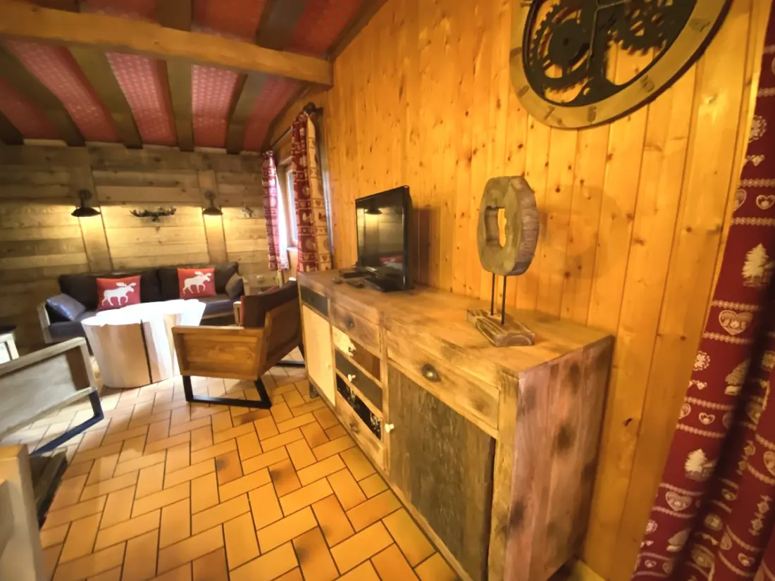 Chalets à La Bresse