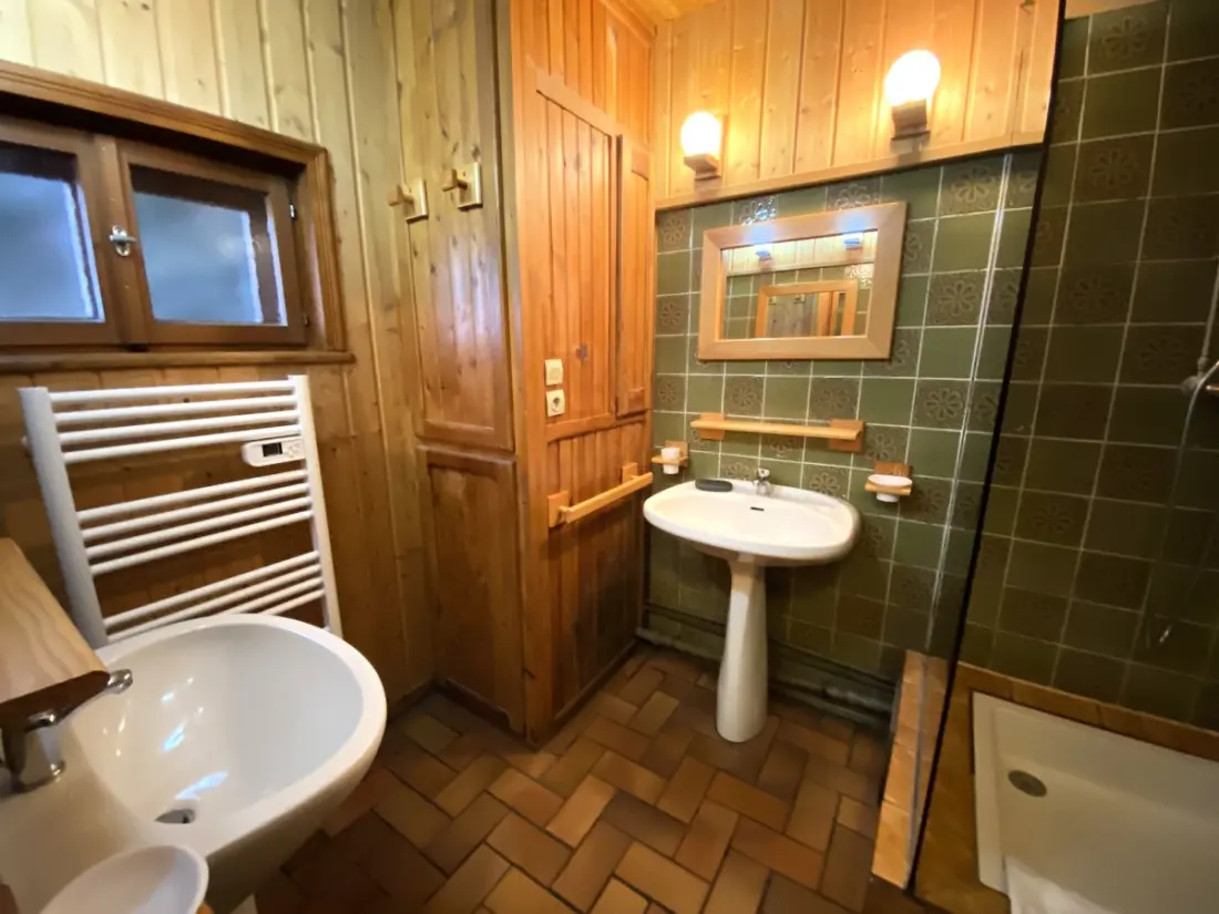 Chalets à La Bresse