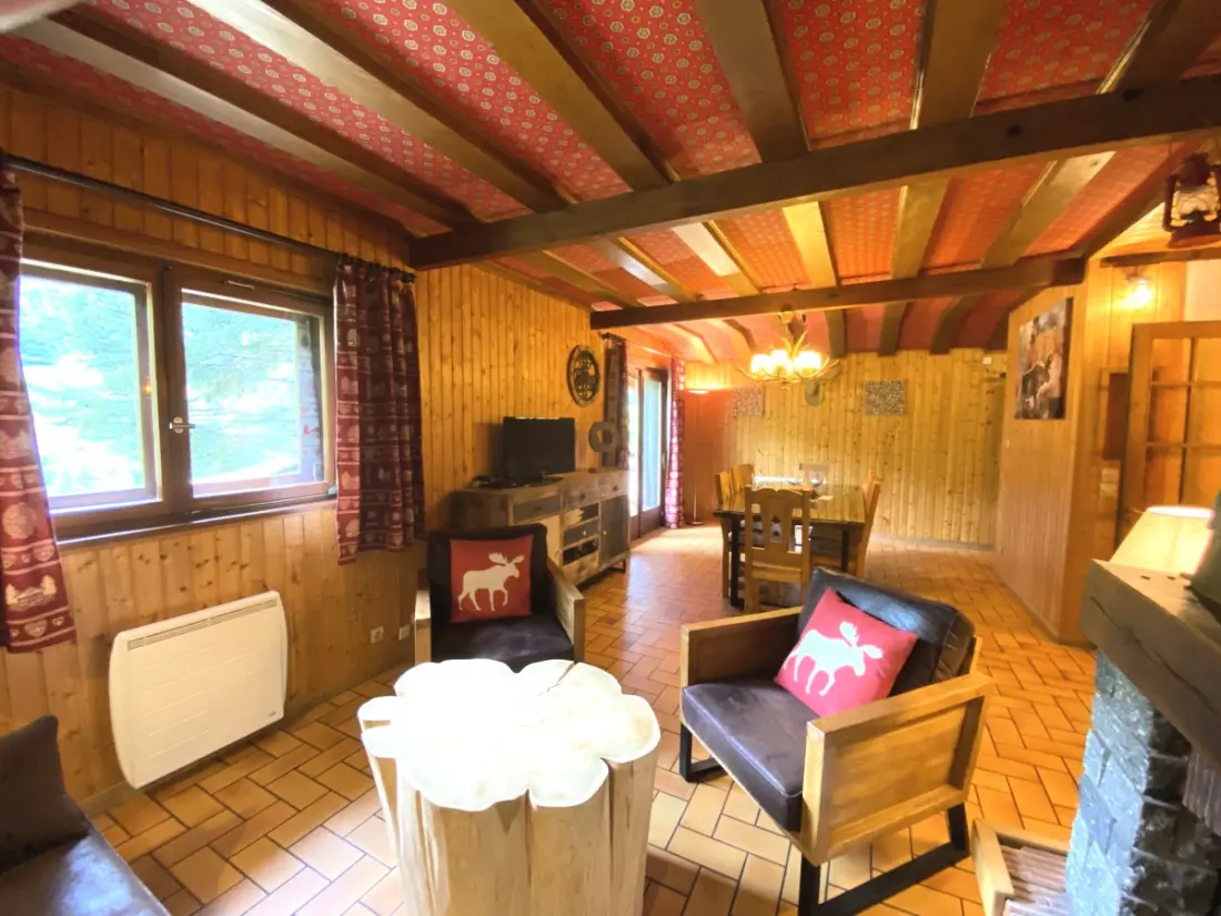 Chalets à La Bresse