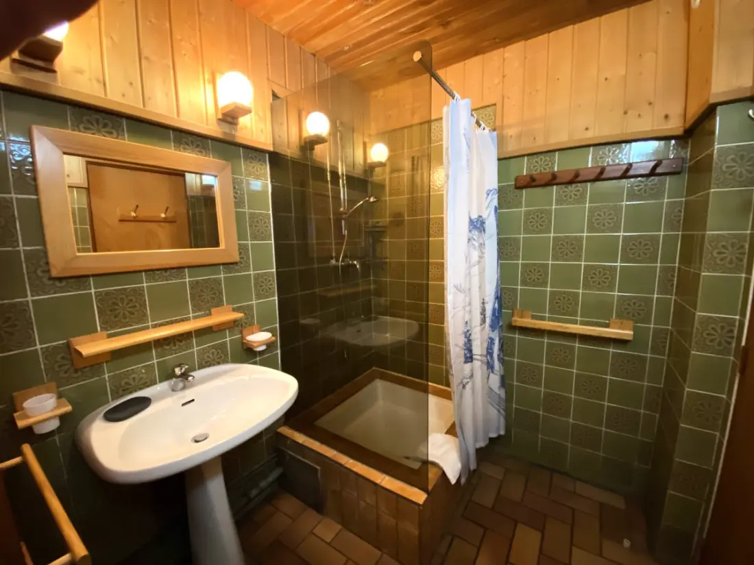Chalets à La Bresse