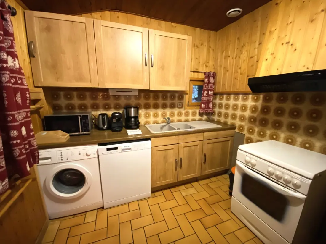 Chalets à La Bresse