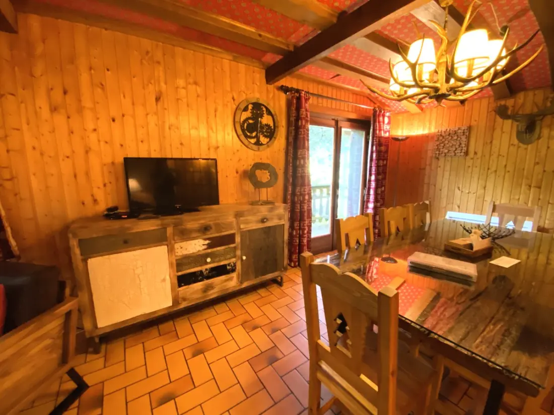Chalets à La Bresse