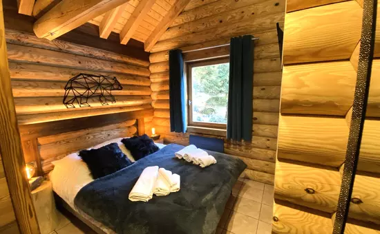 Chalets à La Bresse