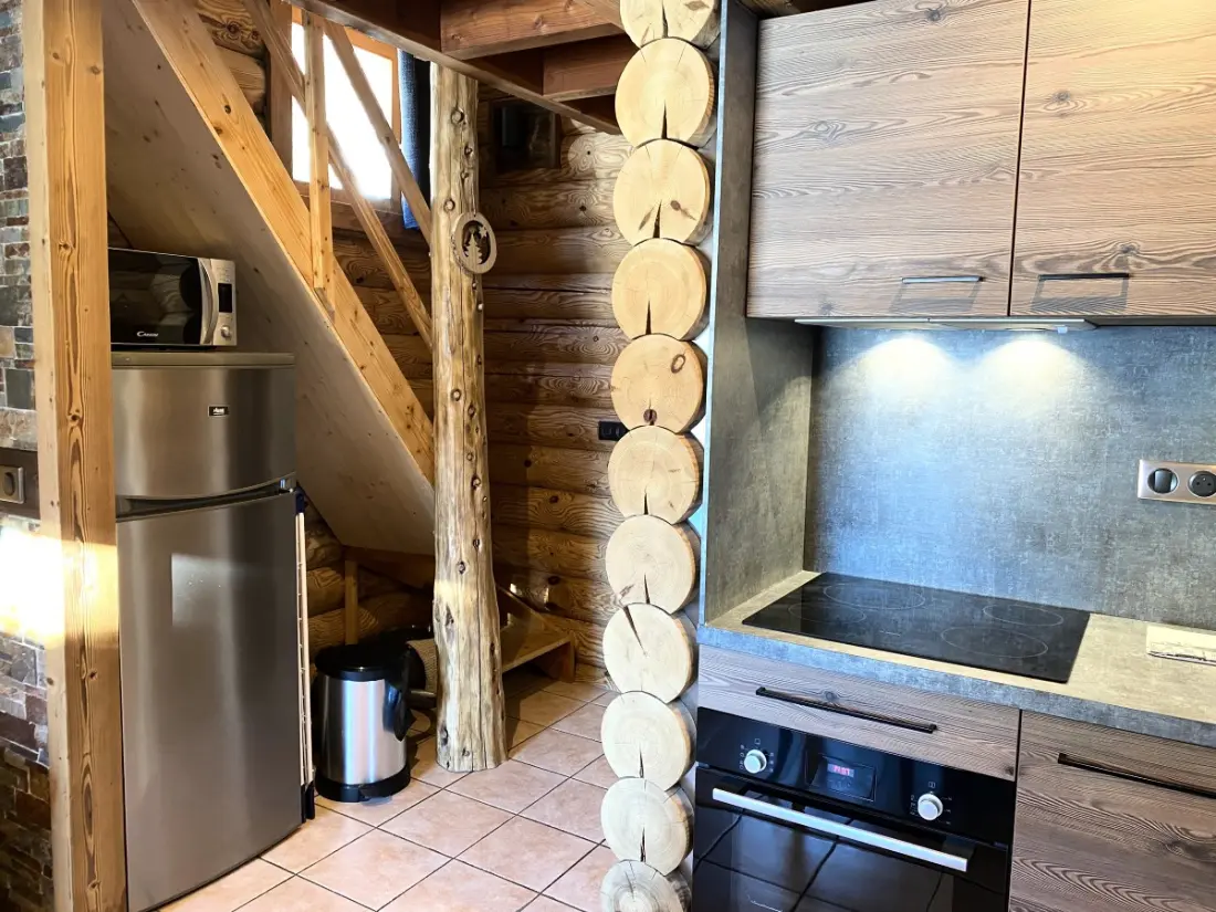 Chalets à La Bresse