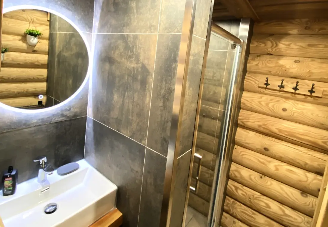 Chalets à La Bresse