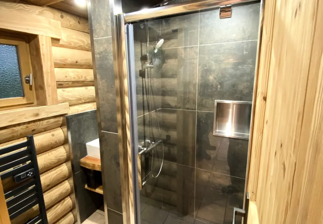 Chalets à La Bresse