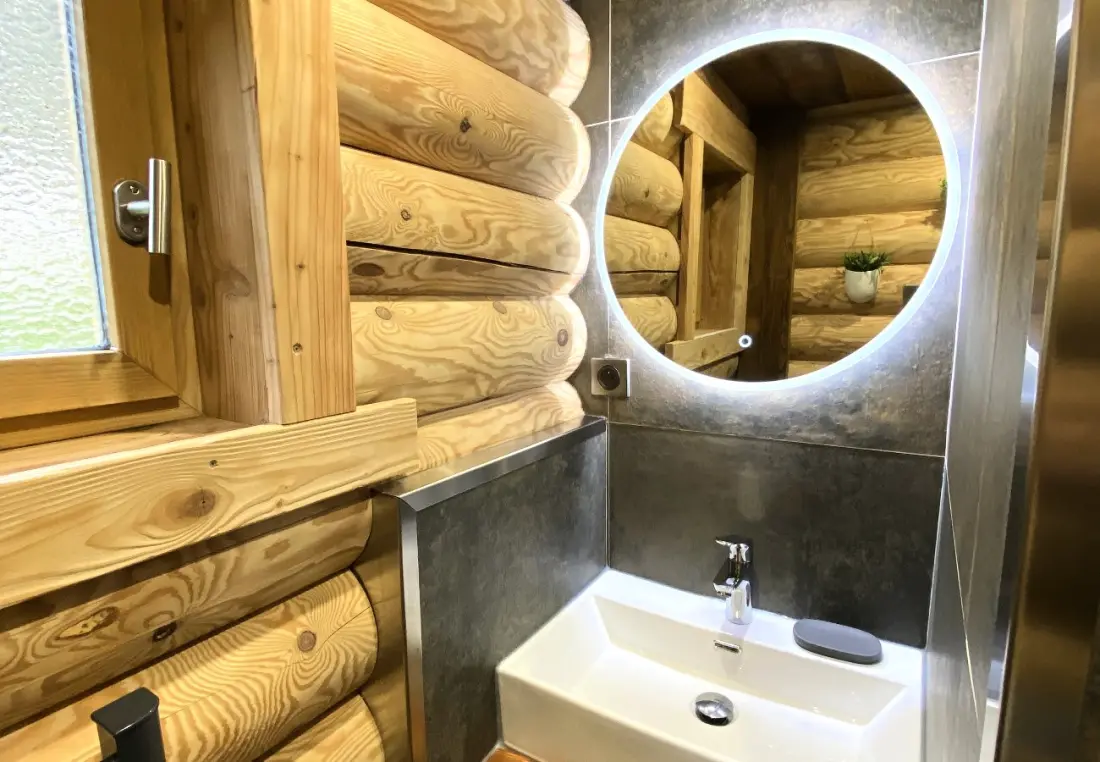 Chalets à La Bresse