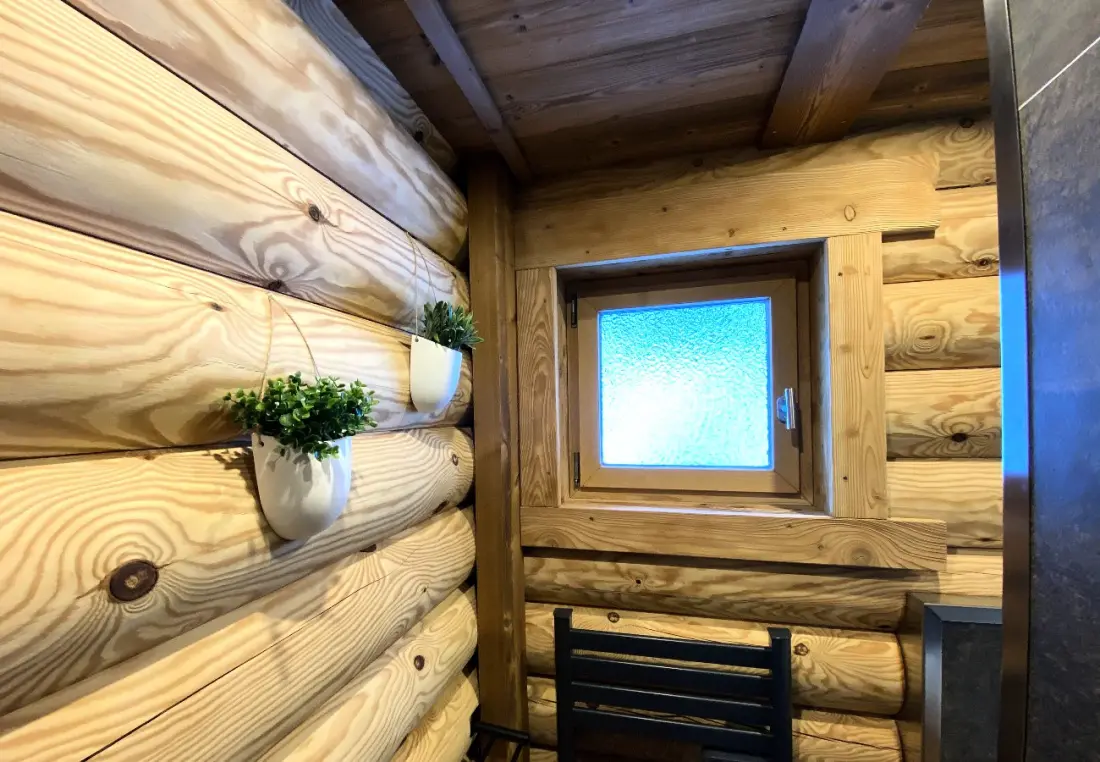 Chalets à La Bresse