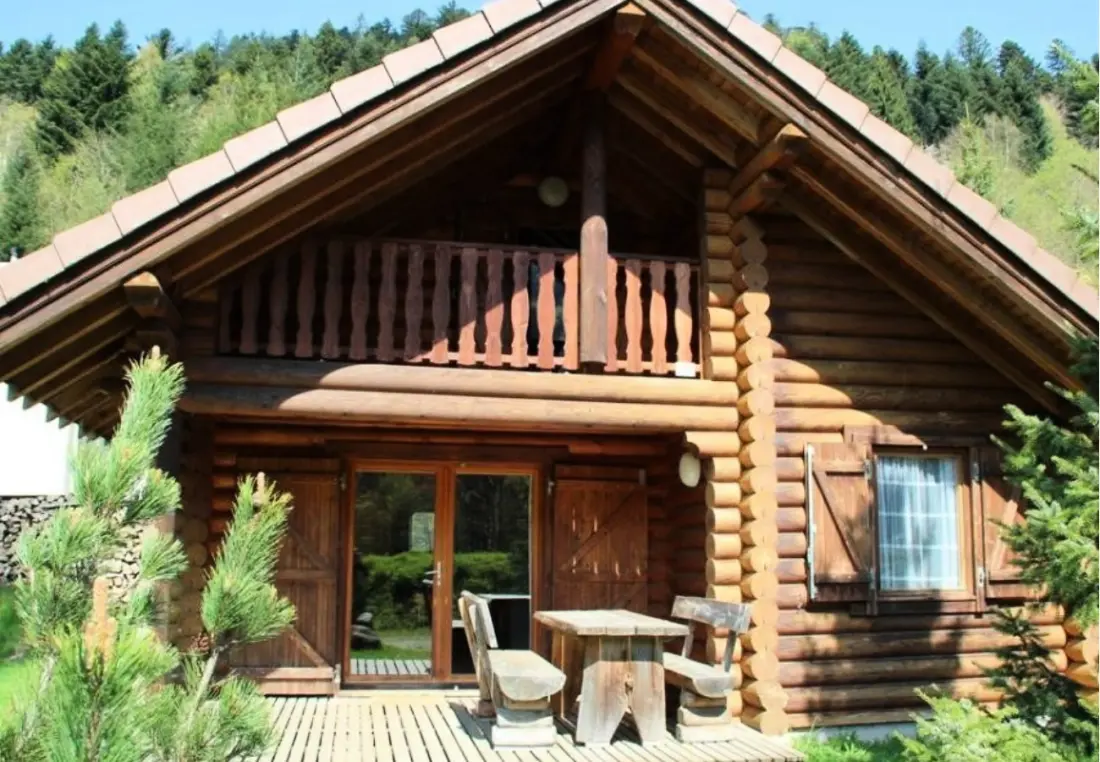 Chalets à La Bresse
