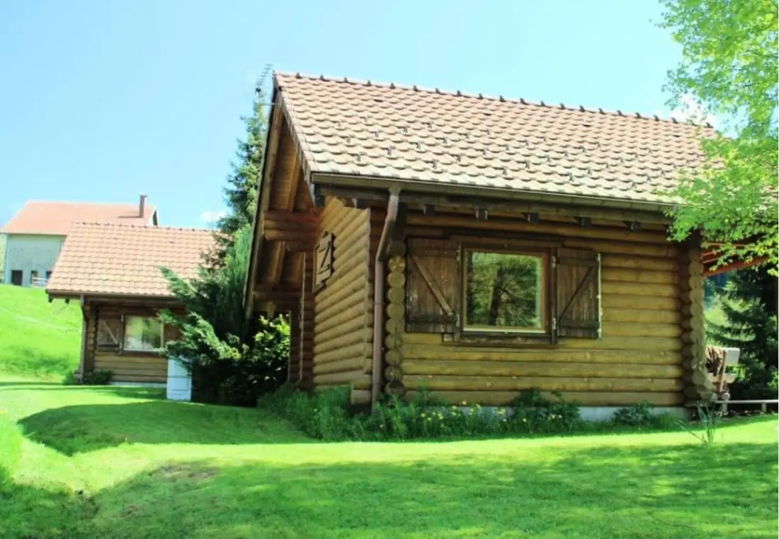 Chalets à La Bresse