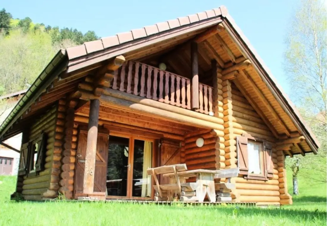 Chalets à La Bresse