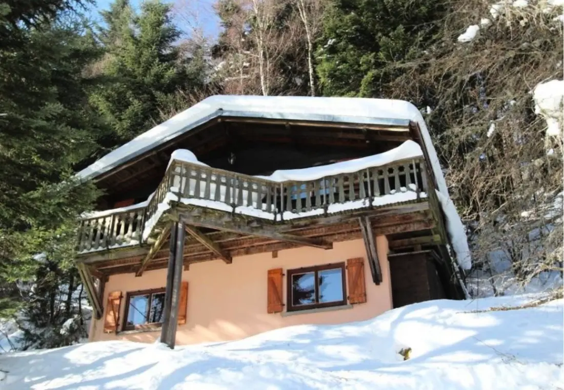 Chalets à La Bresse