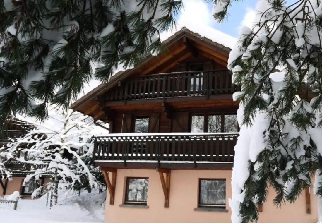 Chalets à La Bresse