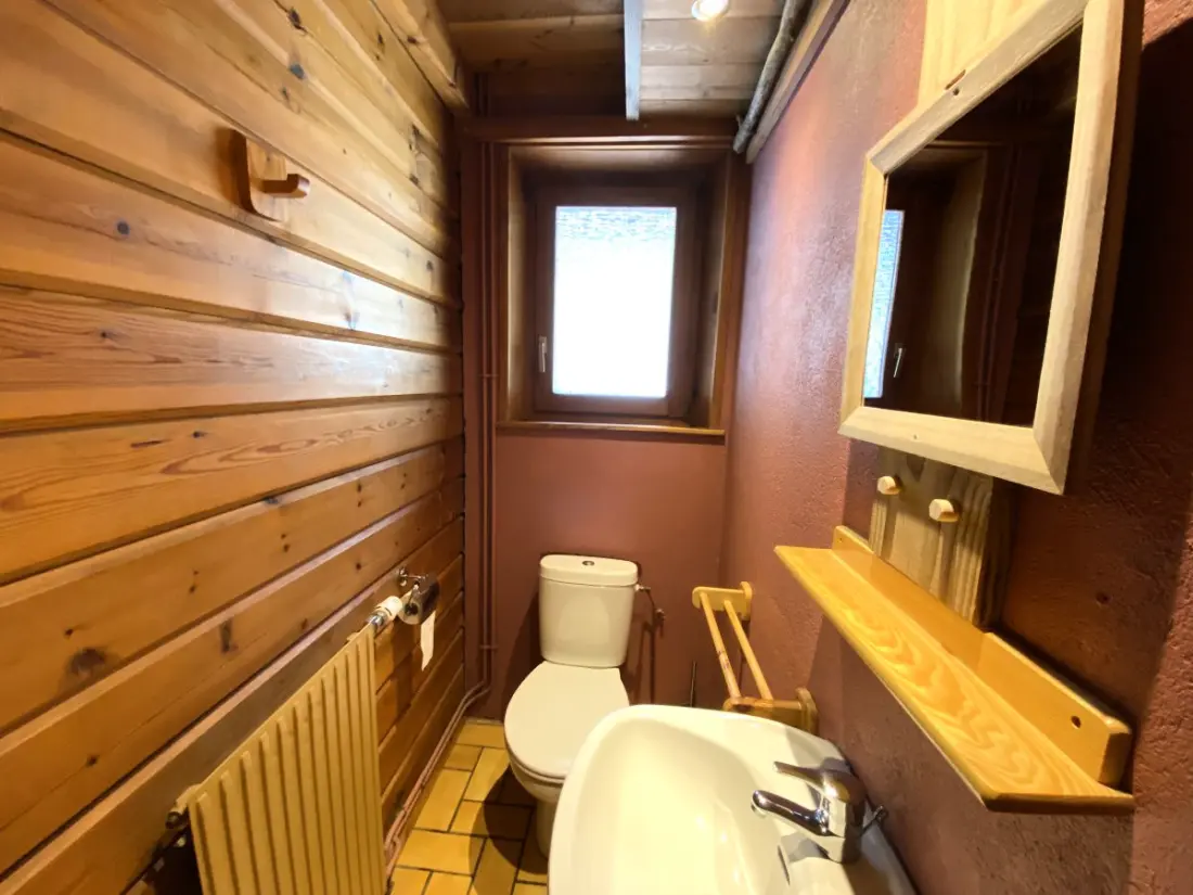 Chalets à La Bresse