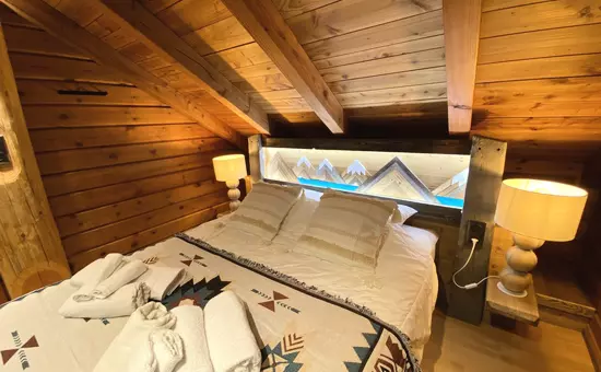 Chalets à La Bresse
