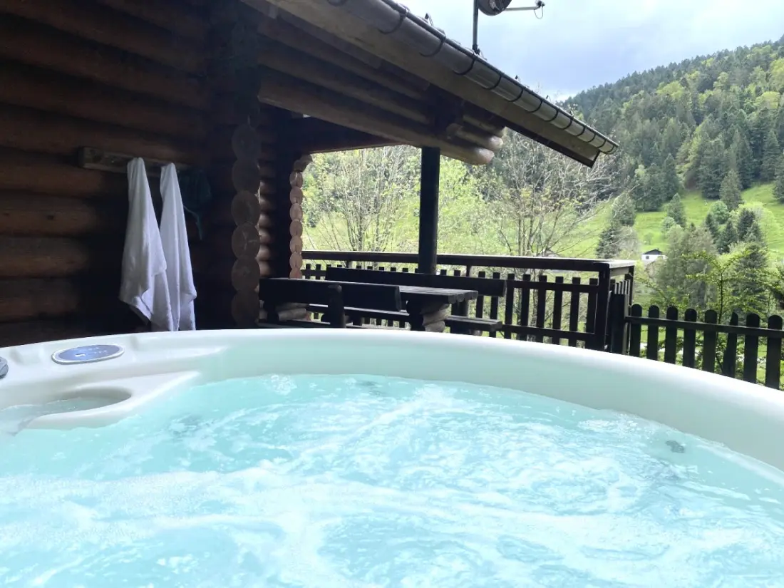 Chalets à La Bresse