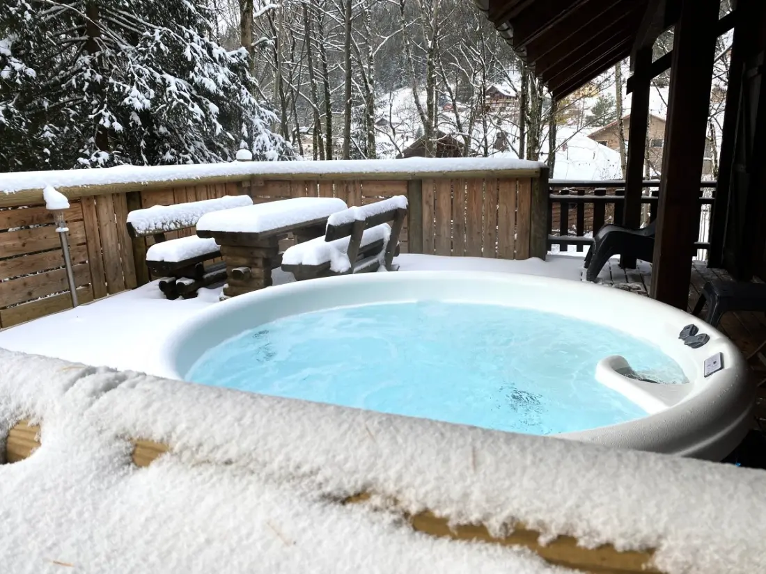 Chalets à La Bresse