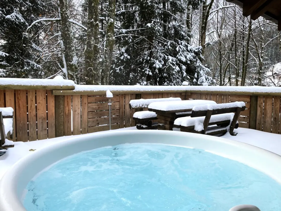Chalets à La Bresse