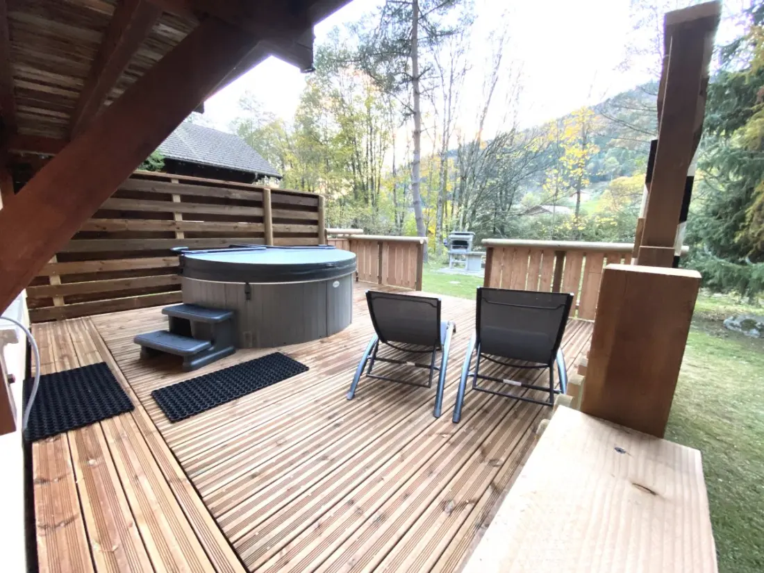 Chalets à La Bresse