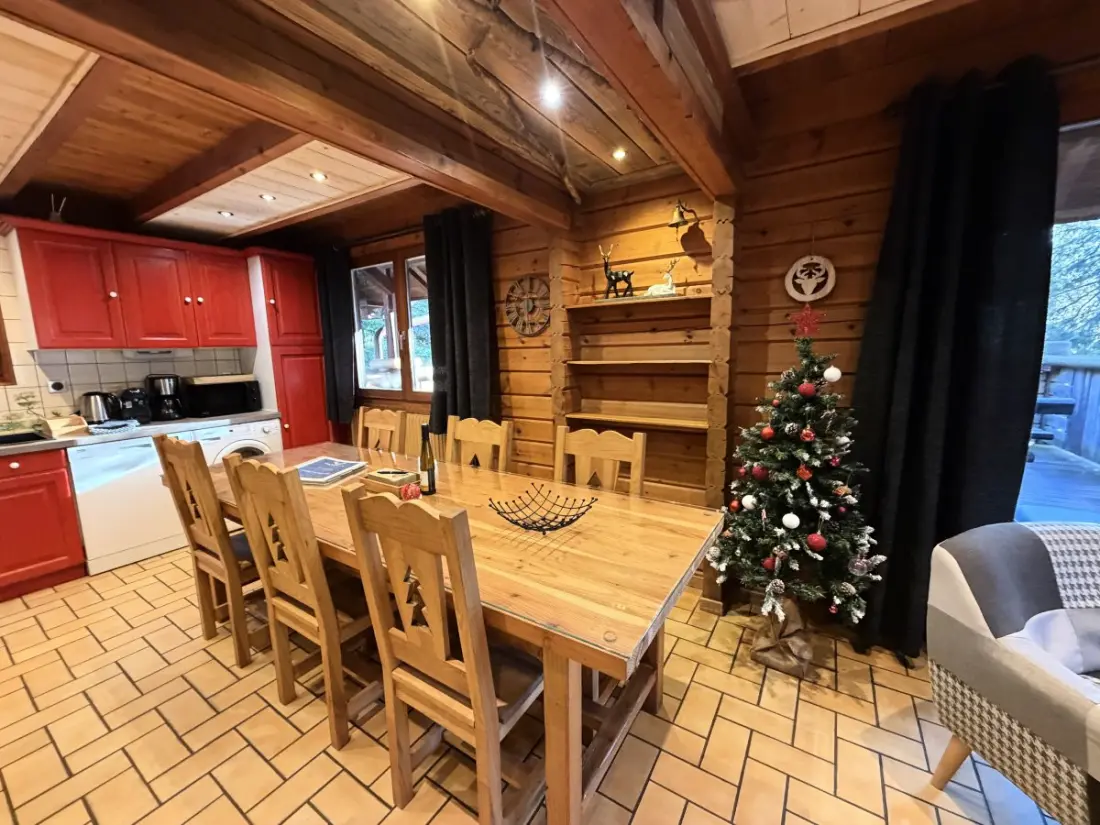 Chalets à La Bresse