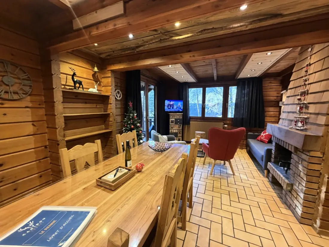 Chalets à La Bresse