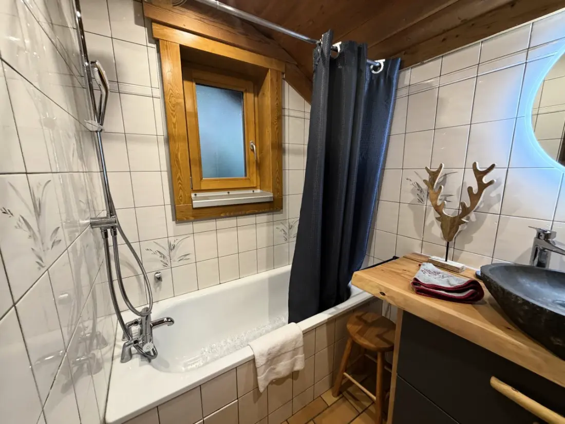 Chalets à La Bresse