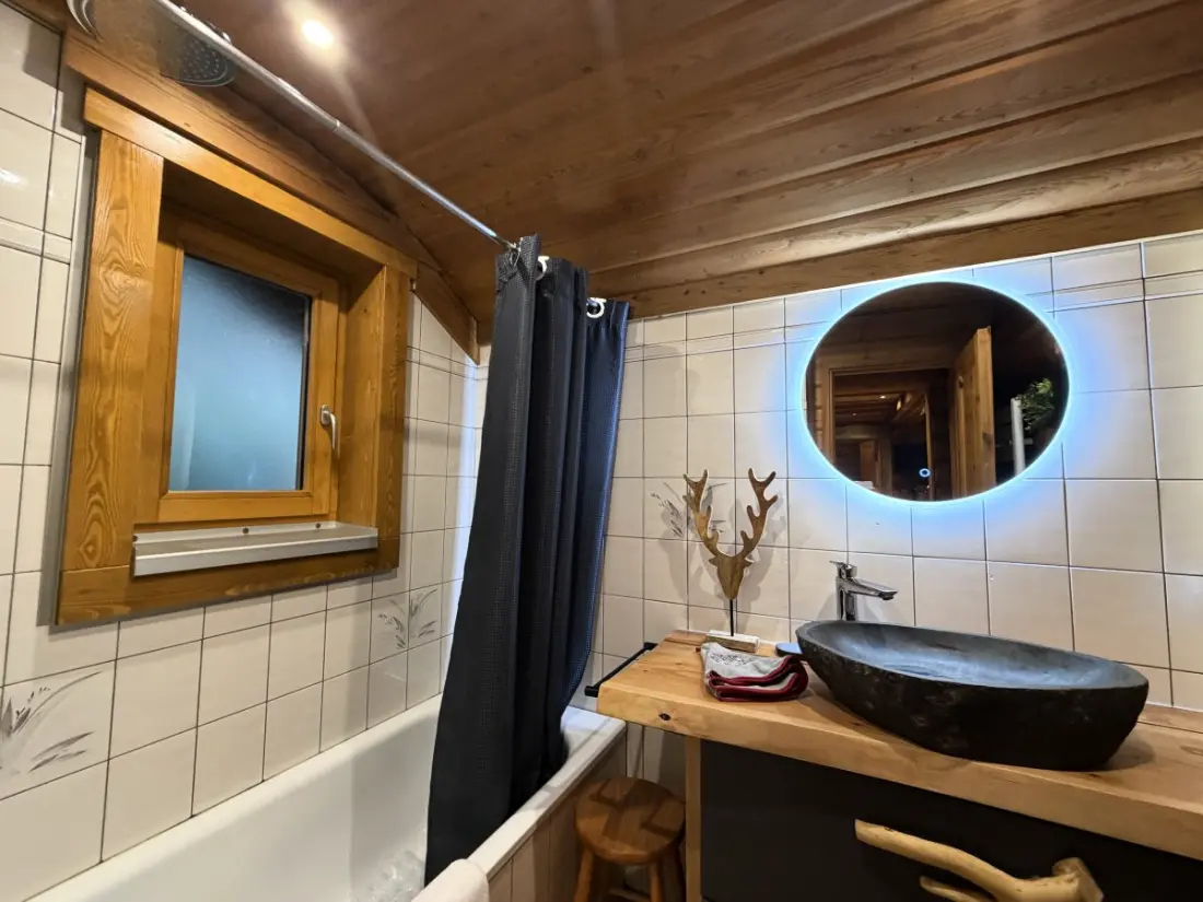 Chalets à La Bresse