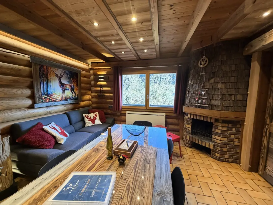 Chalets à La Bresse