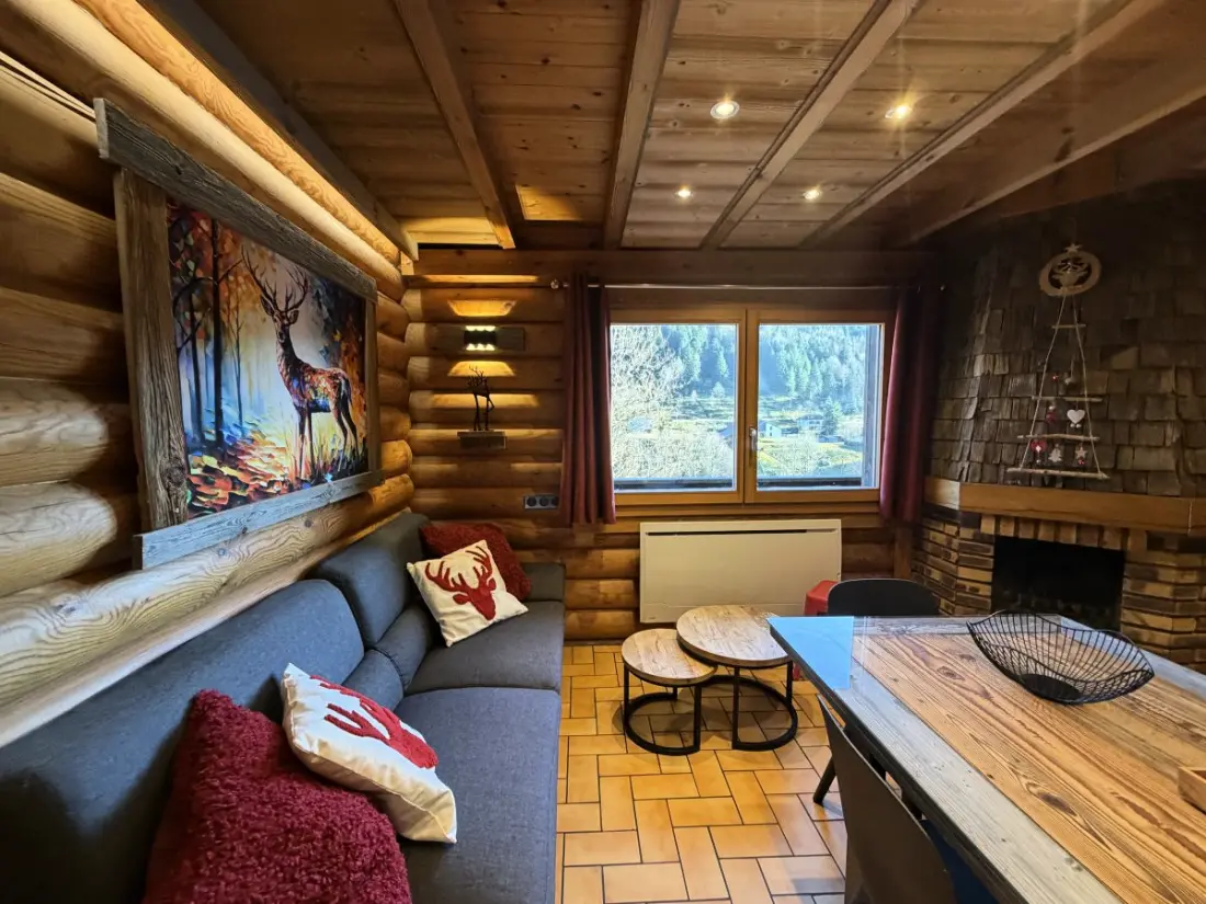 Chalets à La Bresse
